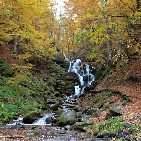 Domashniy Zatyshok Guest house Pilipets