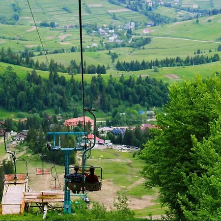 Guest house Domashniy Zatyshok *