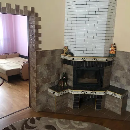 Guest house Domashniy Zatyshok