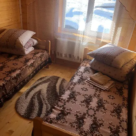 Gasthuis Domashniy Zatyshok Pilipets