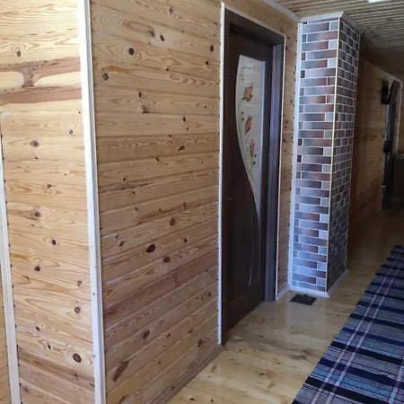 Guest house Domashniy Zatyshok *