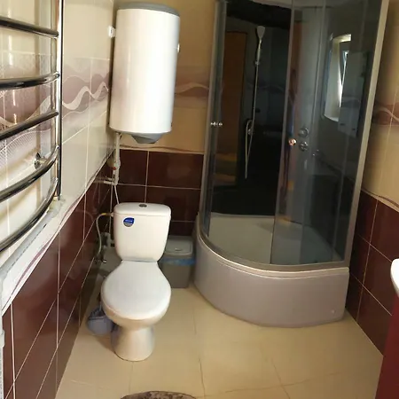 Guest house Domashniy Zatyshok