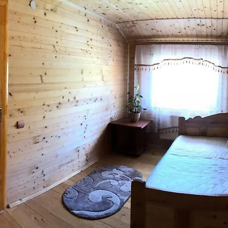Guest house Domashniy Zatyshok