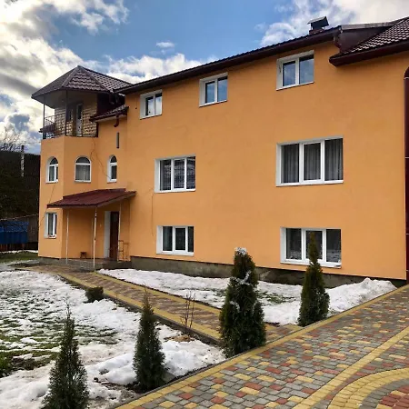 Guest house Domashniy Zatyshok