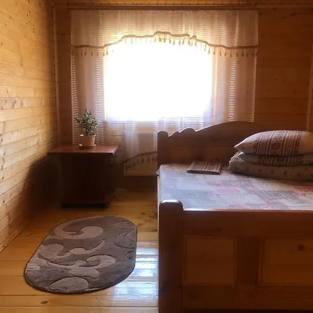 Guest house Domashniy Zatyshok