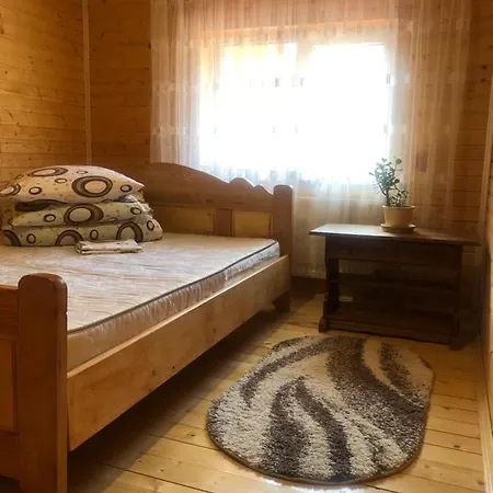 Domashniy Zatyshok Guest house *