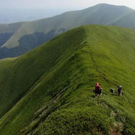 Domashniy Zatyshok Guest house *