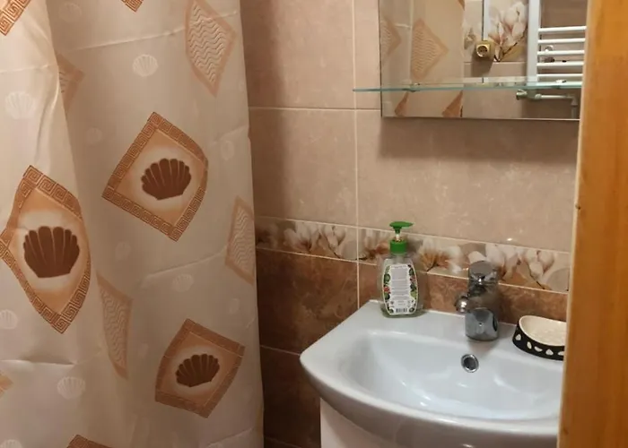 Casa de hóspedes Domashniy Zatyshok