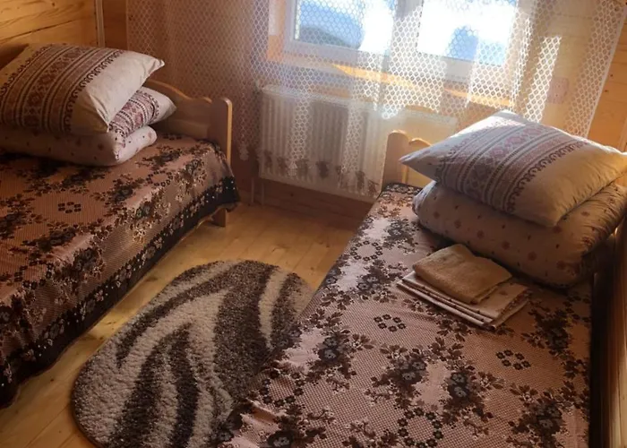 Casa de hóspedes Domashniy Zatyshok Pilipets