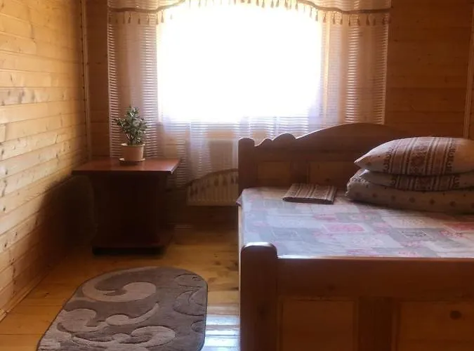 Casa de hóspedes Domashniy Zatyshok