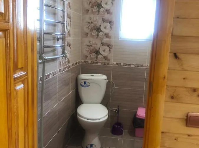 Domashniy Zatyshok Casa de hóspedes