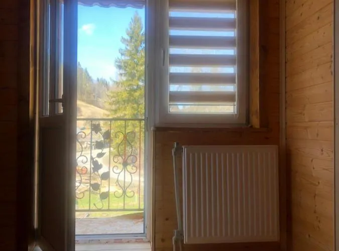 Casa de hóspedes Domashniy Zatyshok