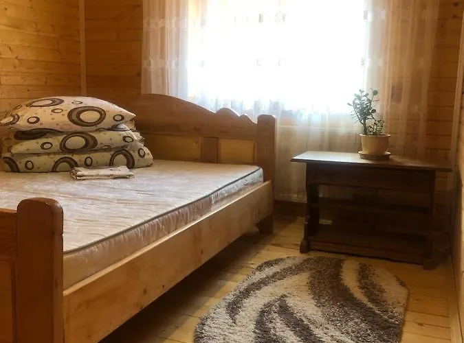 Domashniy Zatyshok Casa de hóspedes *