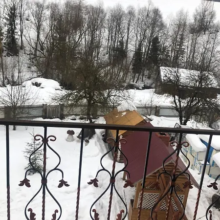 Domashniy Zatyshok Maison d'hôtes