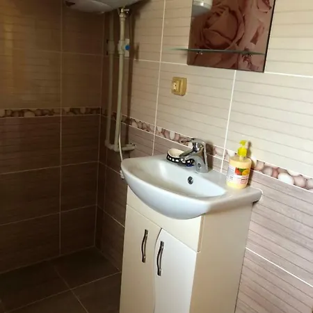 Casa de hóspedes Domashniy Zatyshok *