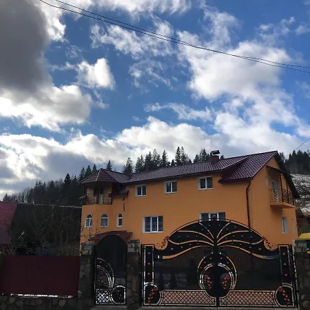 Maison d'hôtes Domashniy Zatyshok