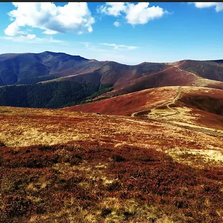 Domashniy Zatyshok Maison d'hôtes Pilipets