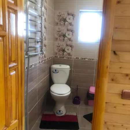 Domashniy Zatyshok Maison d'hôtes
