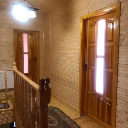 Casa de hóspedes Domashniy Zatyshok Pilipets