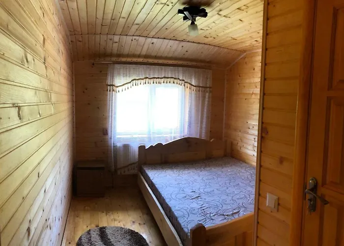 Domashniy Zatyshok 게스트하우스 Pilipets